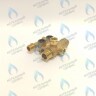 0530002919 Трехходовой клапан в сборе (новый вариант) HAIER HEC F21S(T) (530002919, 0530002919) в Екатеринбурге	