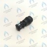 TVC021-02 Картридж трёхходового клапана (пластик) BAXI ECO (3, 3 COMPACT, Four) LUNA (3, 3 COMFORT) (711356900) в Екатеринбурге	