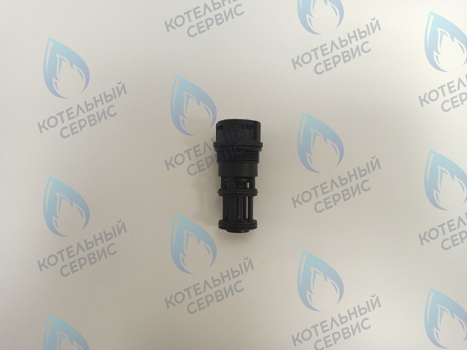 TVC021-02 Картридж трёхходового клапана (пластик) BAXI ECO (3, 3 COMPACT, Four) LUNA (3, 3 COMFORT) (711356900) в Екатеринбурге	