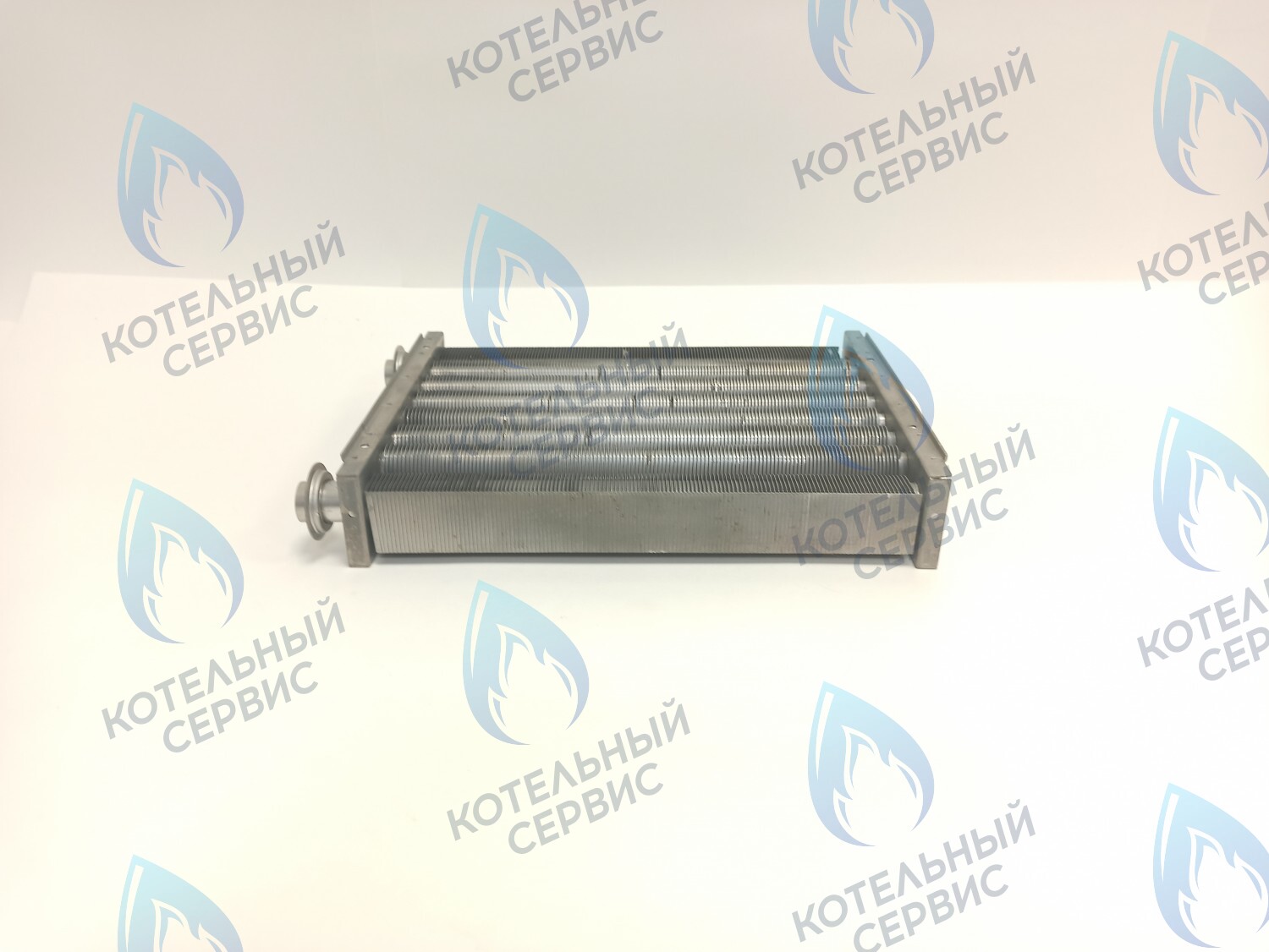 EM052-250 Теплообменник основной (первичный) Navien (с белыми прокладками в комплекте) Deluxe S/C/One 35K в Екатеринбурге	