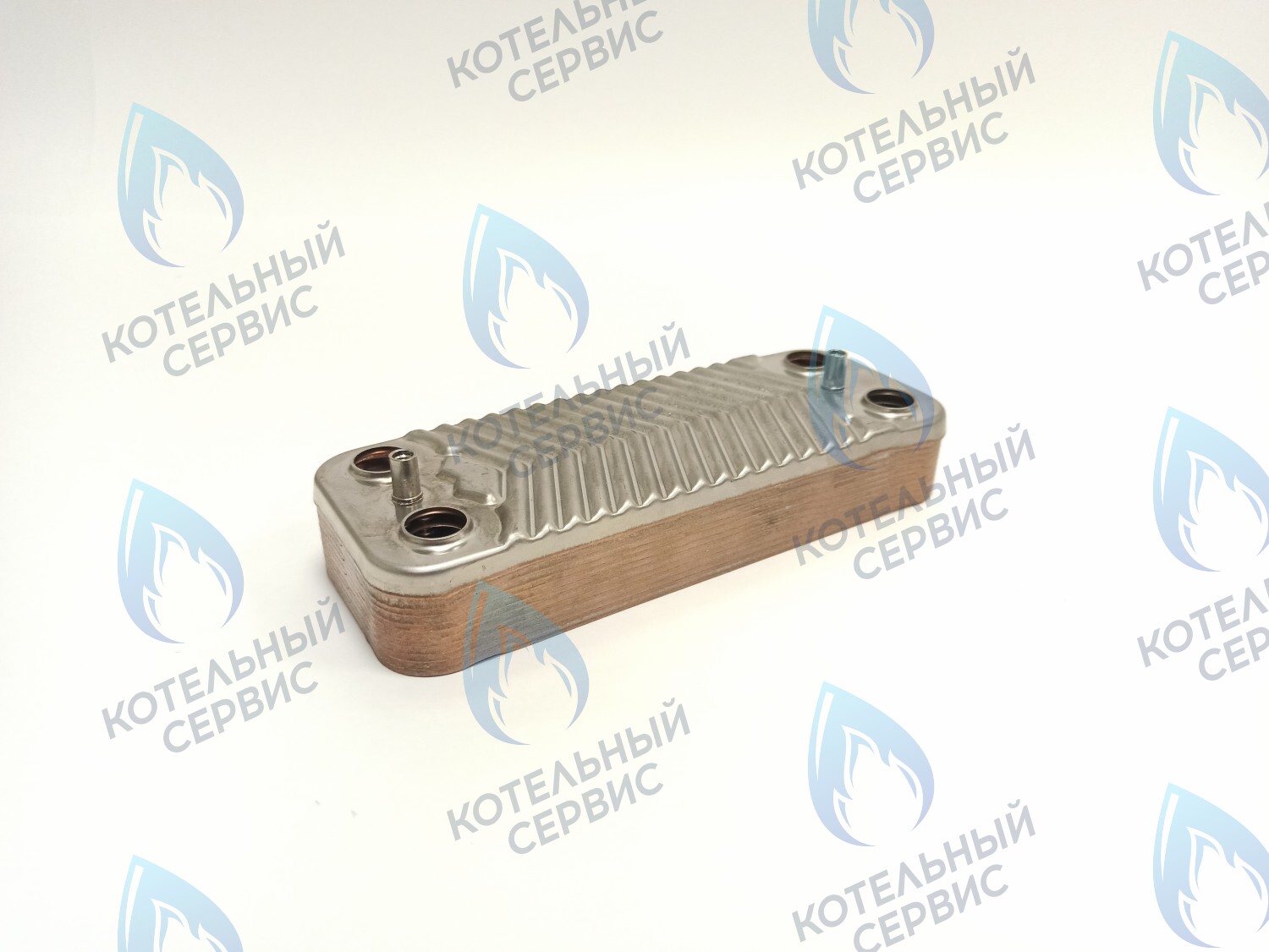 ES190PE-148-12R-CH Теплообменник ГВС вторичный 12 пластин Ferroli, Koreastar (KS90263930) в Екатеринбурге	