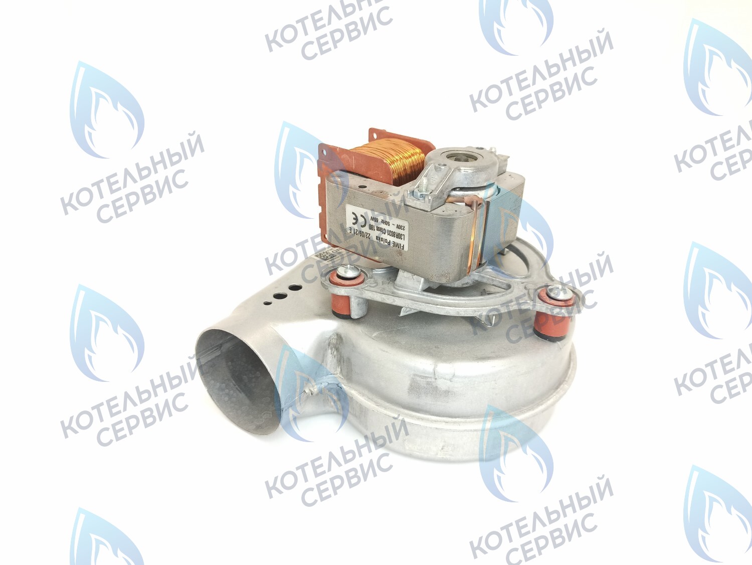 87072040590 Вентилятор FIME BOSCH JUNKERS 3000W 30 KW GR03170 в Екатеринбурге	
