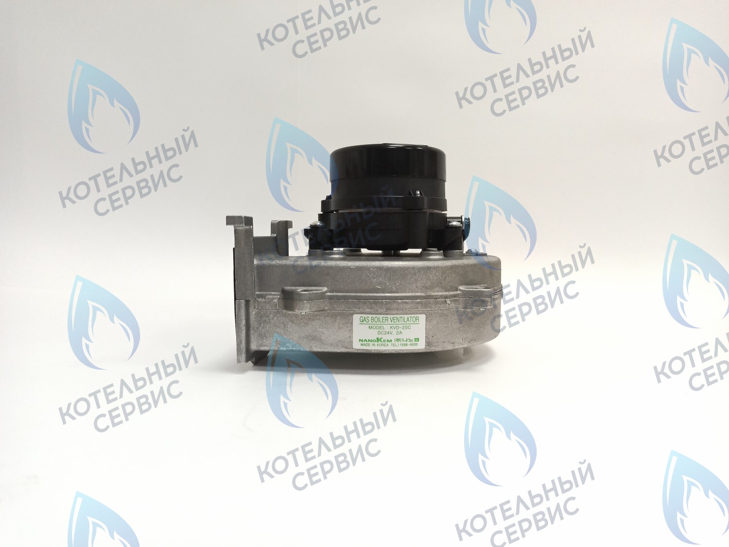 S242100037 Вентилятор KVD-20C (13/16/20) ELSOTHERM серия B в Екатеринбурге	