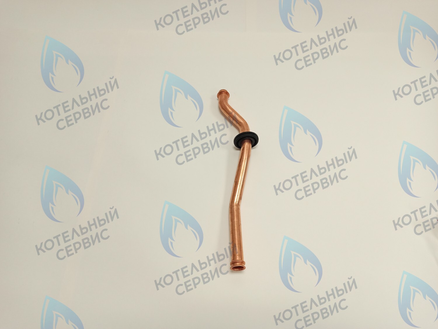 41262540 Трубка входа теплоносителя FERROLI в Екатеринбурге	