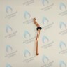 41262540 Трубка входа теплоносителя FERROLI в Екатеринбурге	