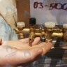 03-5005 трехходовой клапан в сборе Polykraft Alpine Light в Екатеринбурге	