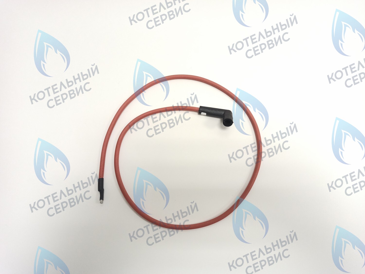 105255 Кабель силиконовый D5 PC 48 750мм (провод электрода ионизации) ЛЕМАКС (Lemax) в Екатеринбурге	