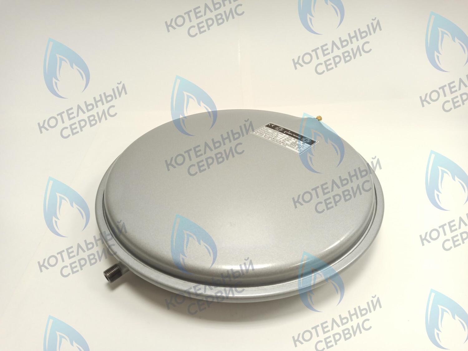 ET001-08L-LM Расширительный бак 8л. 3/8" WL-PZSX-B-8 в Екатеринбурге	