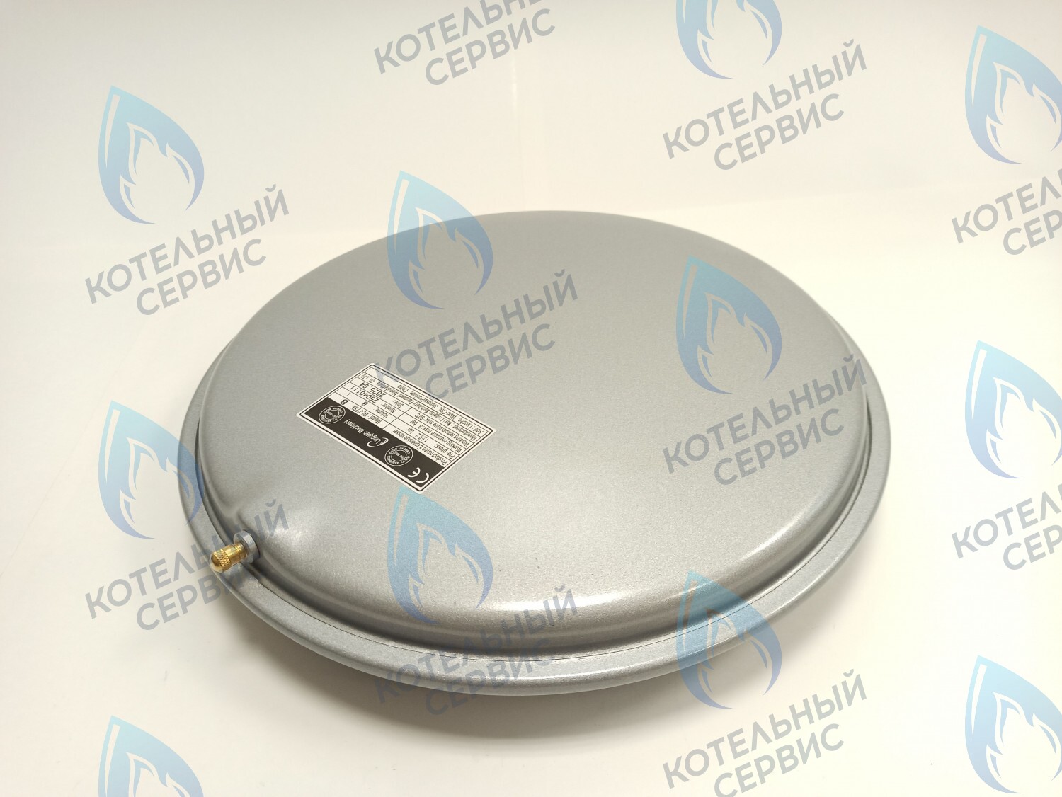 ET001-08L-LM Расширительный бак 8л. 3/8" WL-PZSX-B-8 в Екатеринбурге	