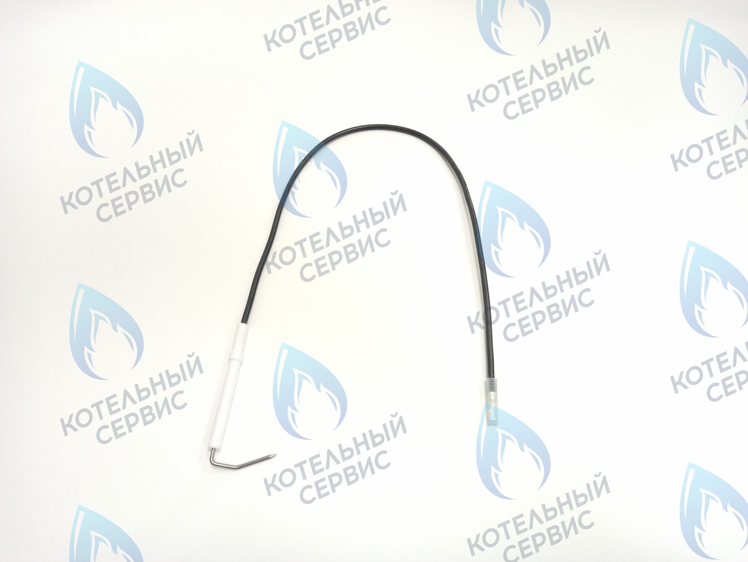 IE019 Электрод с кабелем розжига (правый) (для GAZLUX,GAZECO произведенных до 2012 г.) (05-2022) в Екатеринбурге	