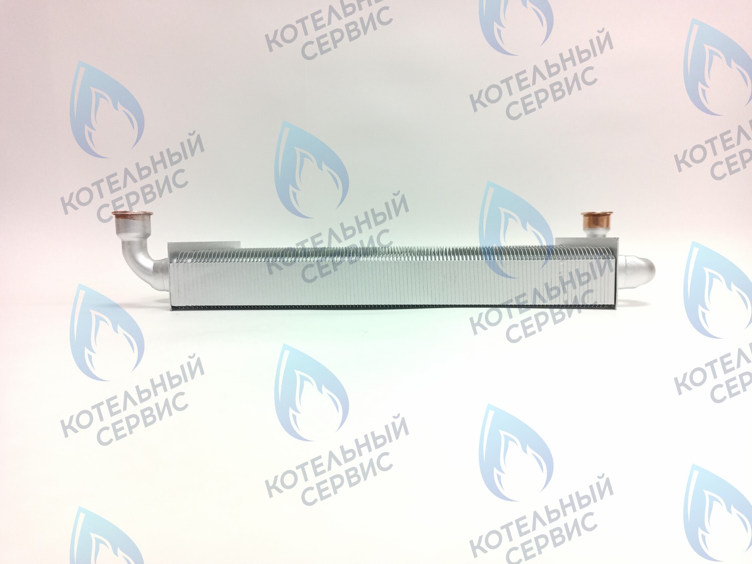 EM008-340F112 Теплообменник 112 FIN PROTHERM (0020048243, 0020101512) в Екатеринбурге	