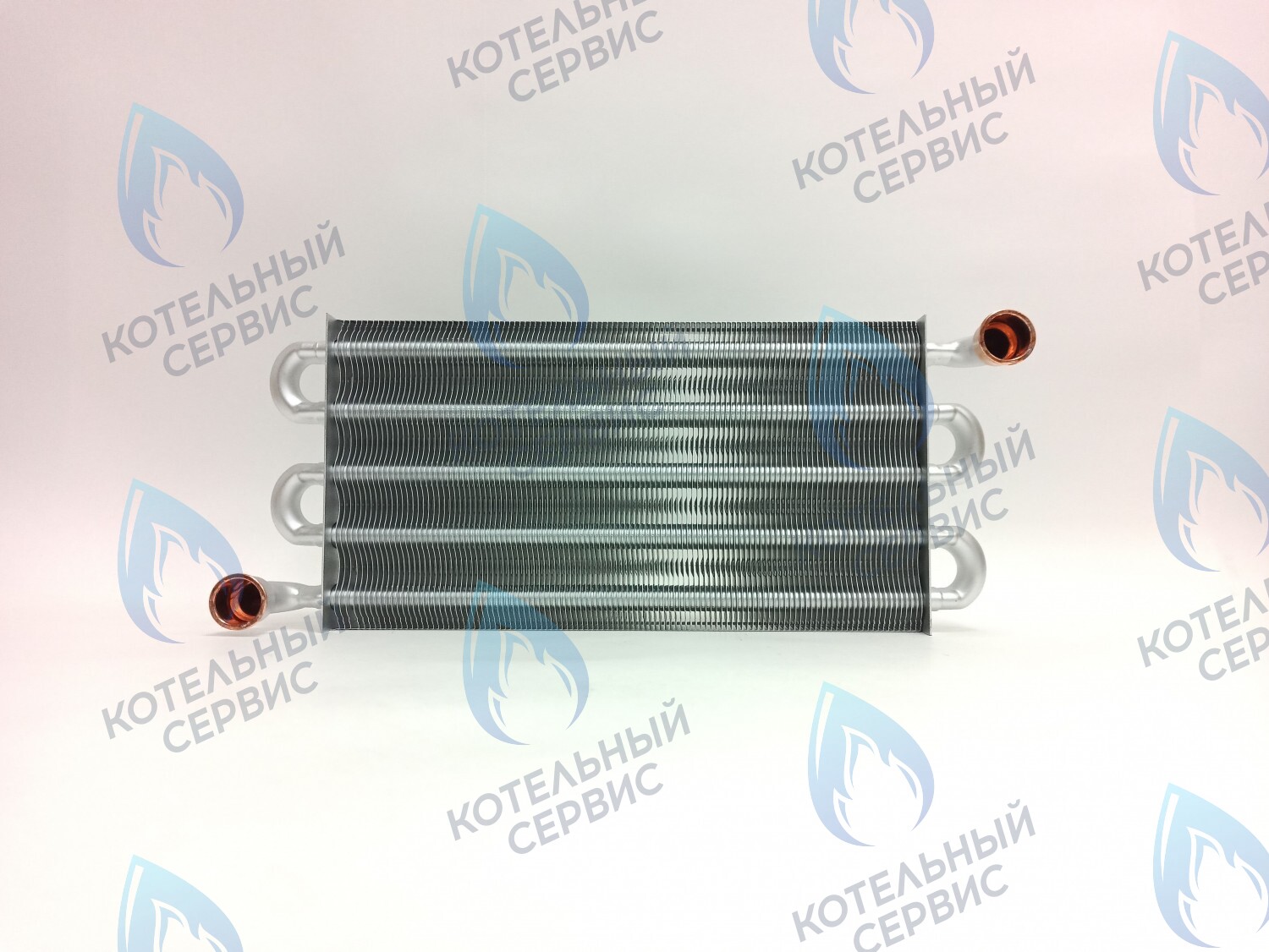 EM008-340F112 Теплообменник 112 FIN PROTHERM (0020048243, 0020101512) в Екатеринбурге	