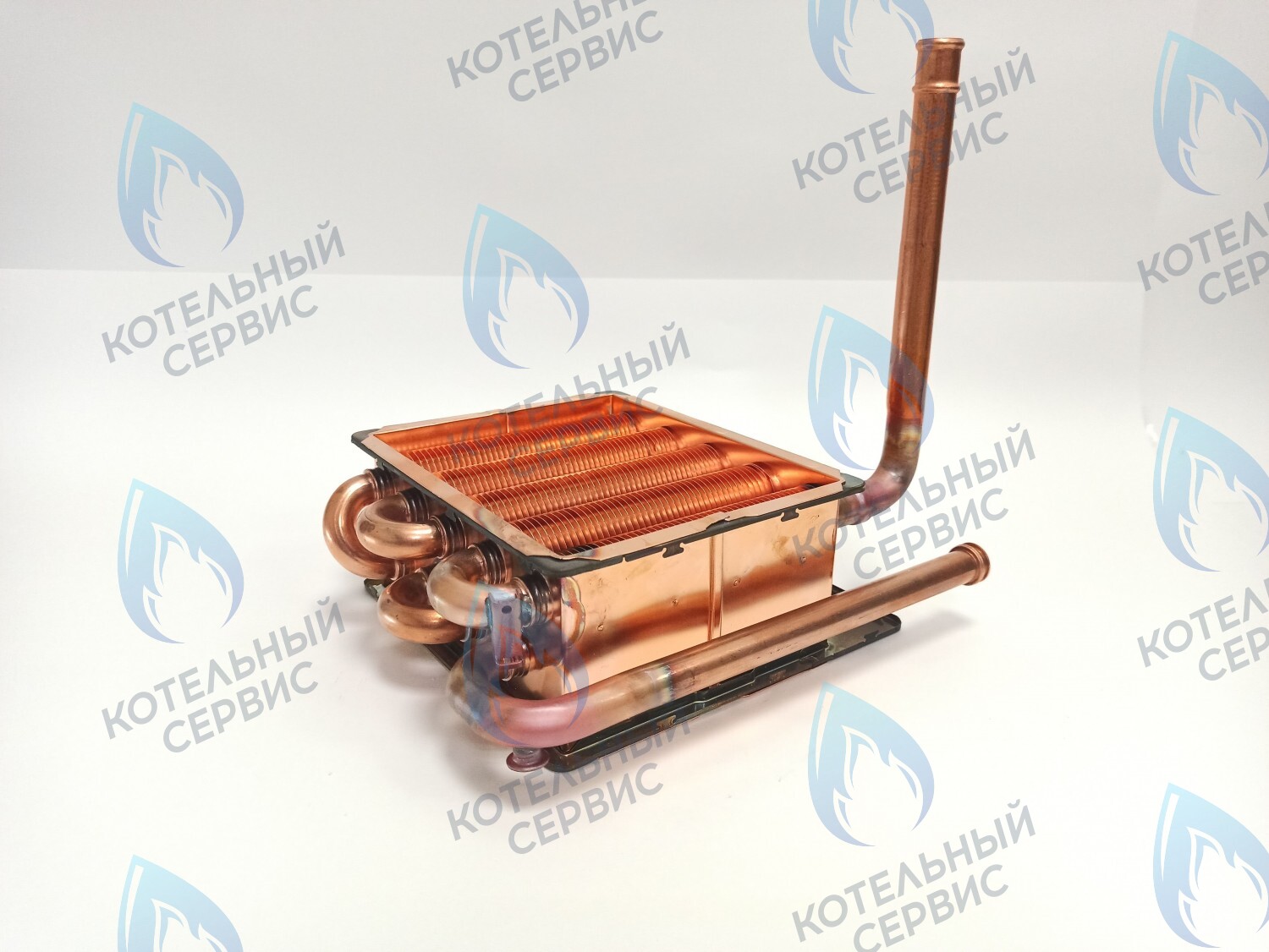 440013568 Теплообменник отопления RINNAI GMF/EMF 207 (440012146) в Екатеринбурге	