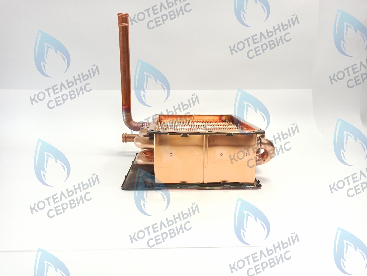 440013568 Теплообменник отопления RINNAI GMF/EMF 207 (440012146) в Екатеринбурге	