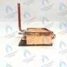 440013568 Теплообменник отопления RINNAI GMF/EMF 207 (440012146) в Екатеринбурге	