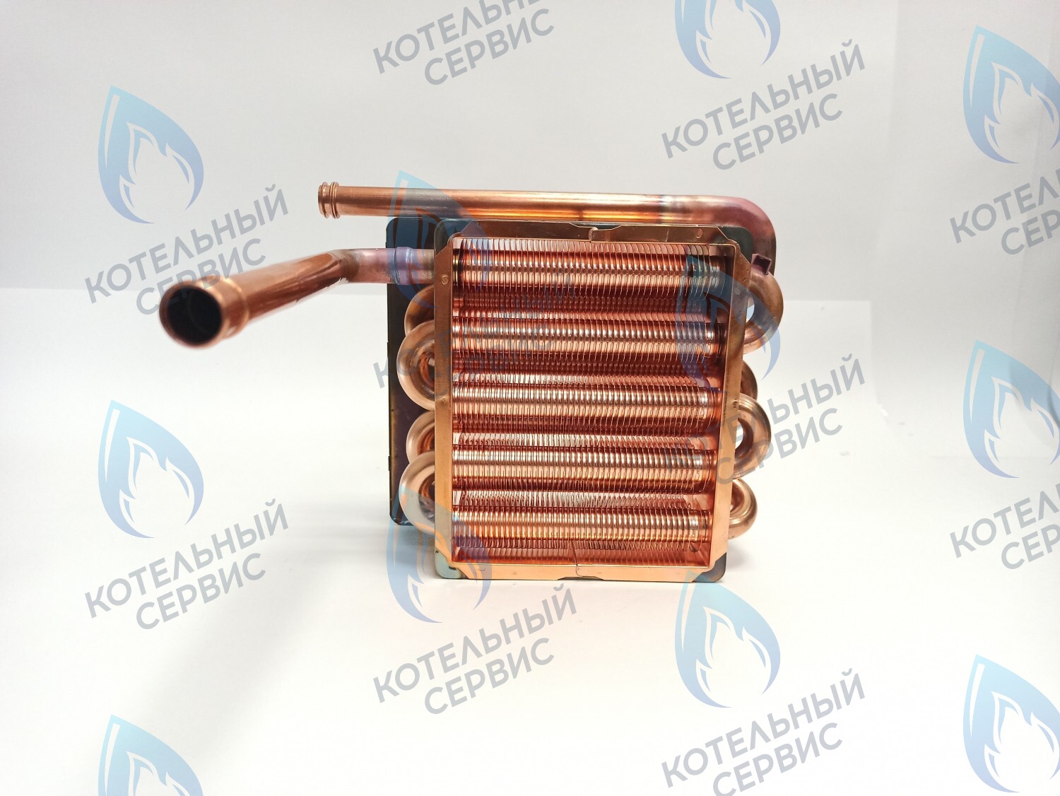 440013568 Теплообменник отопления RINNAI GMF/EMF 207 (440012146) в Екатеринбурге	