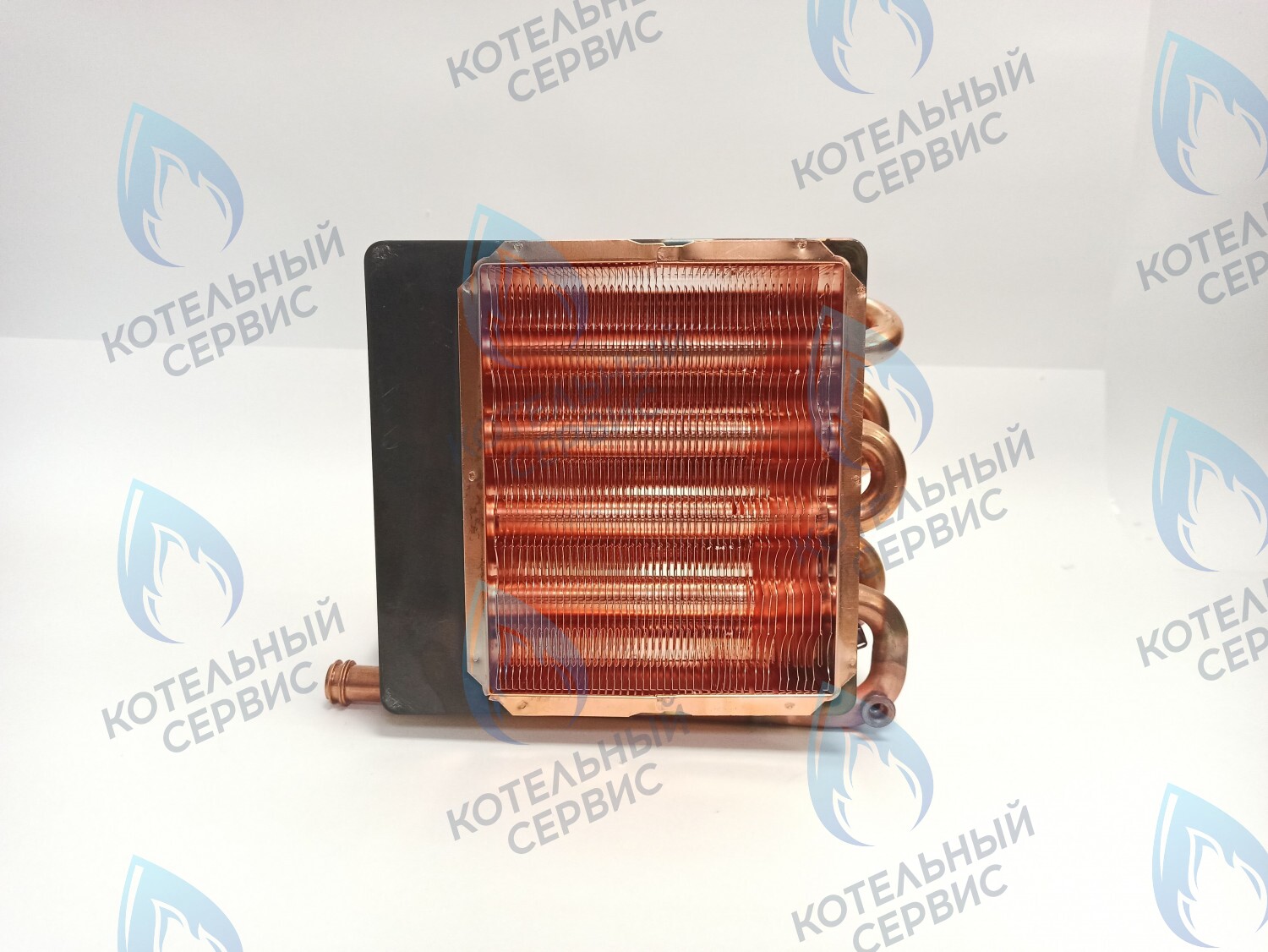 440013568 Теплообменник отопления RINNAI GMF/EMF 207 (440012146) в Екатеринбурге	