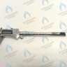 ZK004-150 Штангенциркуль металлический INSIZE 0-150мм с ЖК дисплеем в Екатеринбурге	