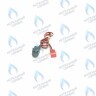 3314805400 Датчик инфракрасный DAEWOO 350-400SD DC 4.1~4.3V ,L/W, в Екатеринбурге	