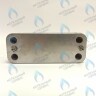 ES190P-160-16F-CH Теплообменник ГВС вторичный 16 пластин  Thermex Xantus, BALTGAZ в Екатеринбурге	