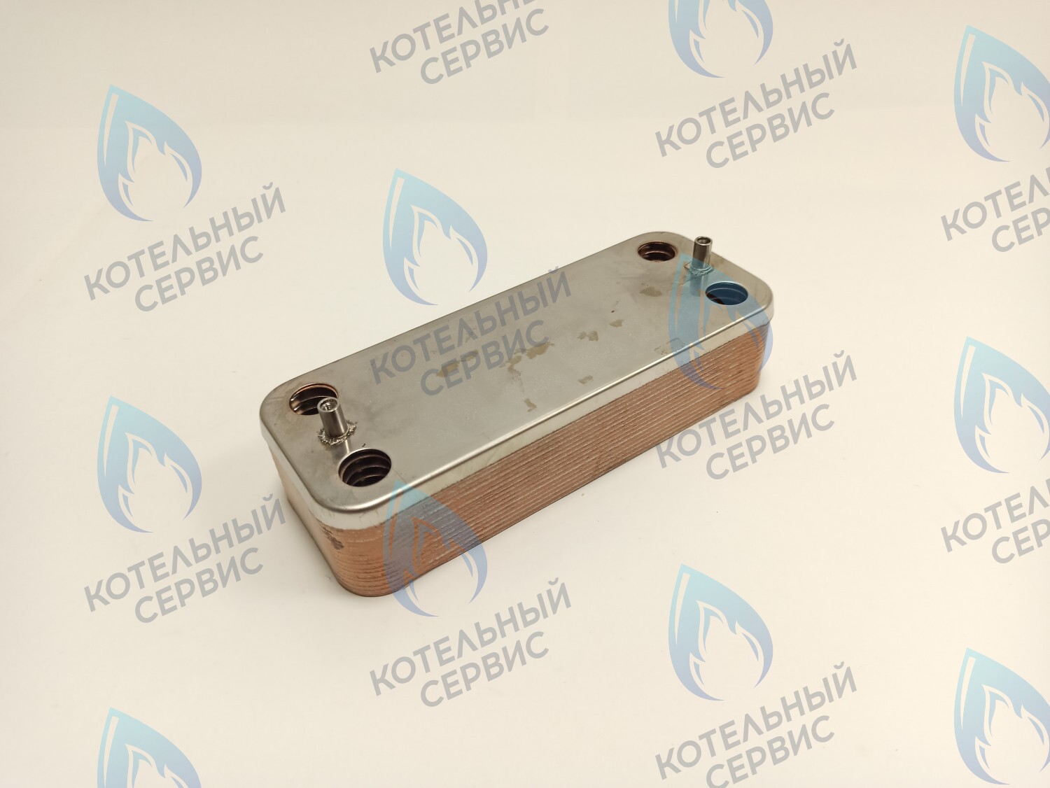 ES190P-160-16F-CH Теплообменник ГВС вторичный 16 пластин  Thermex Xantus, BALTGAZ в Екатеринбурге	