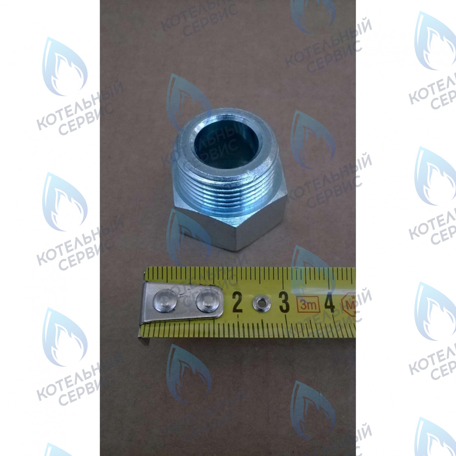 710635700 Соединительный элемент M/F G3/4 BAXI в Екатеринбурге	