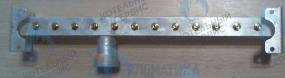 30014727A Коллектор с форсунками LPG на сжиженный газ Deluxe 13-24K, Ace 13-24K NAVIEN в Екатеринбурге	