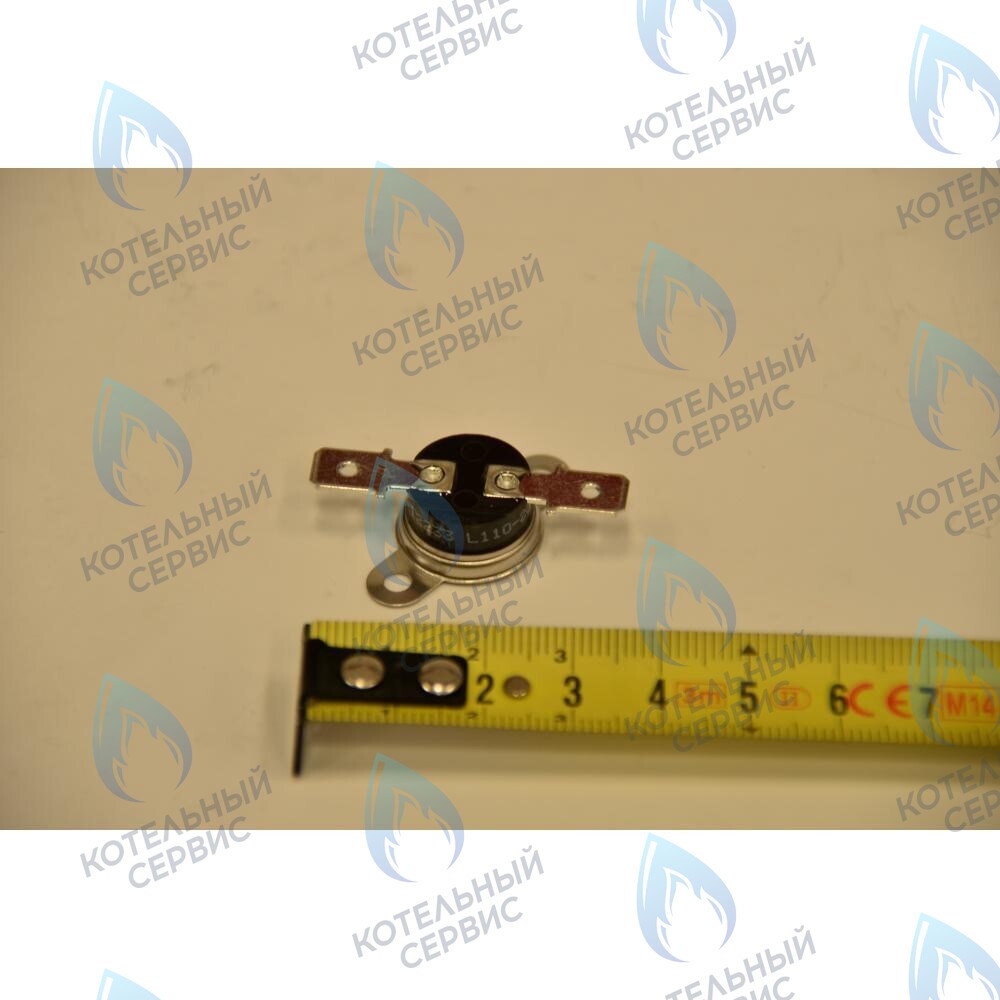 8432651 Термостат предохранительный BAXI в Екатеринбурге	