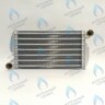 EM072-295 Теплообменник основной BAXI ECO, LUNA JJJ000608550 (612330) в Екатеринбурге	