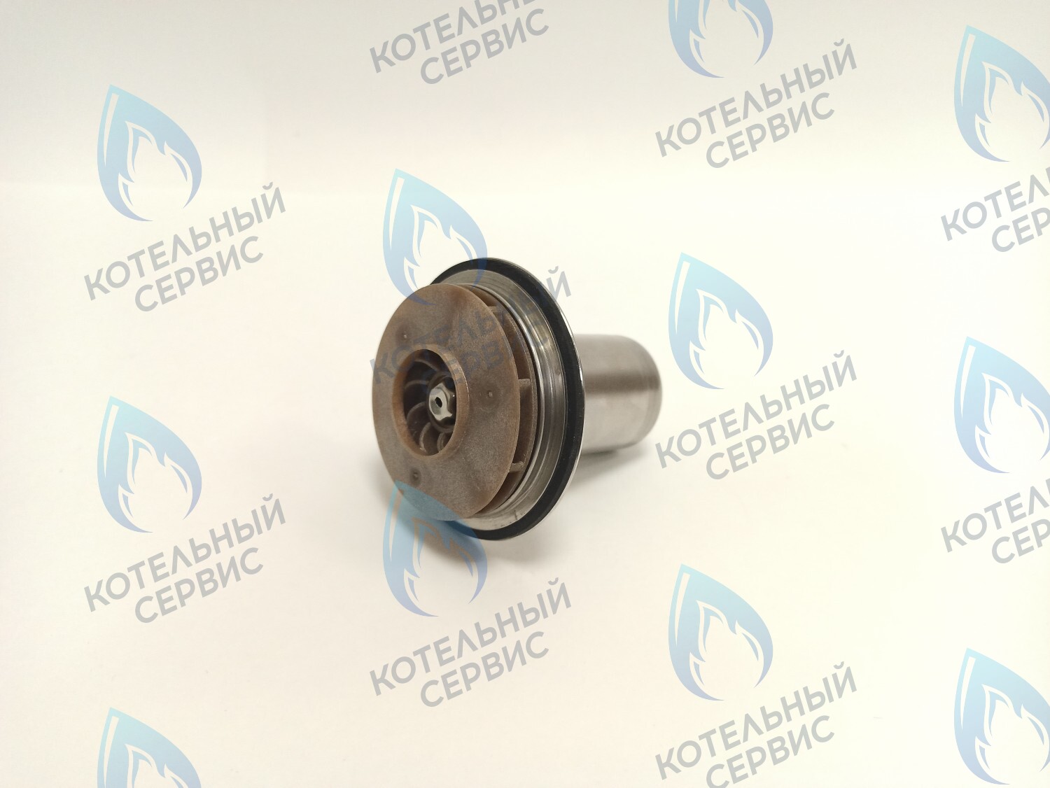 PPR-G30CCW-G40-66-02 Втулка ротор насоса (против часовой стрелки) Grundfos 15-50, 75W (легко входит) в Екатеринбурге	