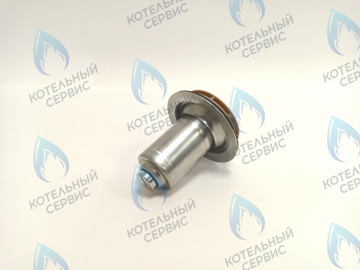 PPR-G30CCW-G40-66-02 Втулка ротор насоса (против часовой стрелки) Grundfos 15-50, 75W (легко входит) в Екатеринбурге	