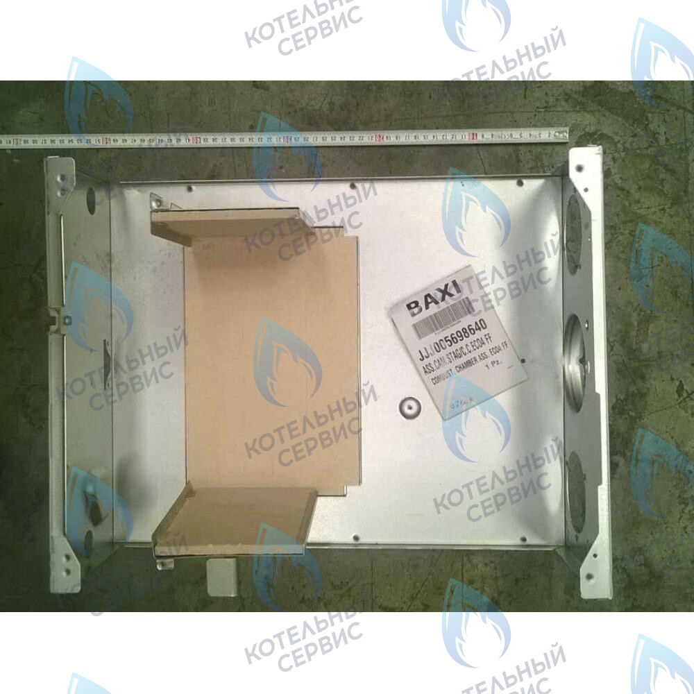 5698640 крышка термоизоляционной панели BAXI в Екатеринбурге	