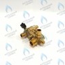 TY04010093 Блок гидравлический входной латунный для 24 кВт (TY04010093) ELECTROLUX в Екатеринбурге	