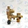 TY04010093 Блок гидравлический входной латунный для 24 кВт (TY04010093) ELECTROLUX в Екатеринбурге	