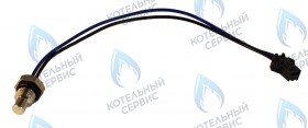Датчик температуры для водонагревателя, газовой колонки