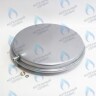 39800960 Расширительный бак KIT VASO ESP. 8LT.  3/8&quot; (36800360), шт FERROLI в Екатеринбурге	