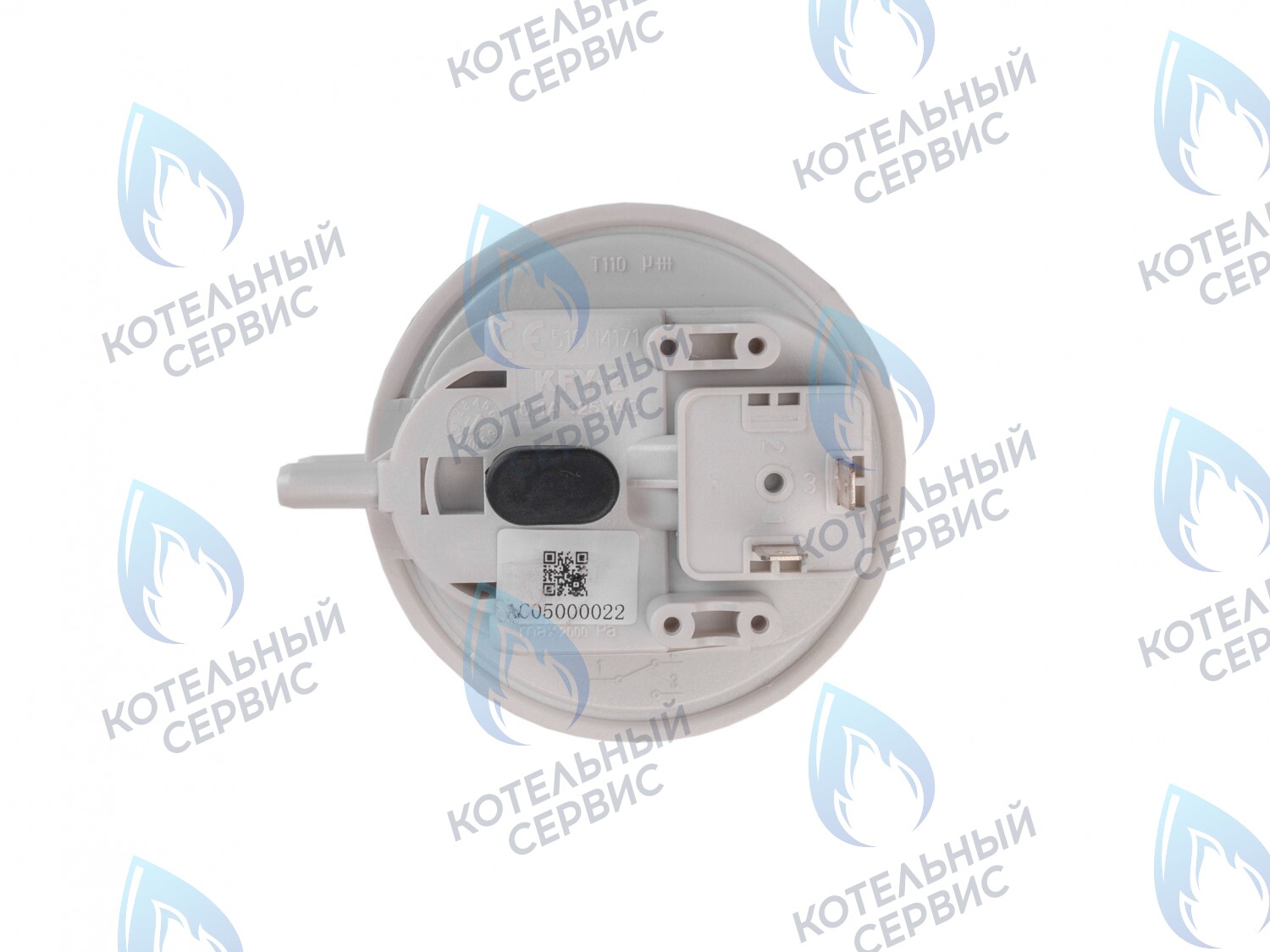 AB10090016 Прессостат вентилятора Electrolux Basic S 18 Fi, Basic X 11 Fi,18 Fi  (AC05000022) в Екатеринбурге	