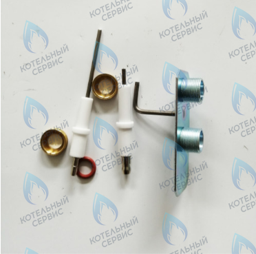 39832360 Электрод KIT GR. ELETTRODI (36702940) FERROLI в Екатеринбурге	