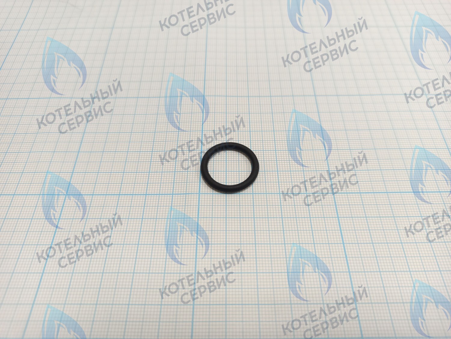 20006994A Кольцо уплотнительное O-ring NAVIEN (черное, зеленое) для теплообменника (BH2423055A) в Екатеринбурге	