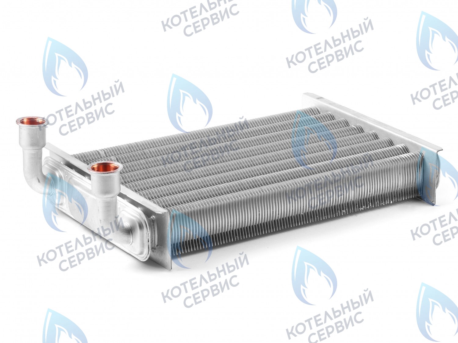 EM011-290-B Теплообменник основной 28/32 кВт турбо ELECTROLUX (BI1562 104) в Екатеринбурге	