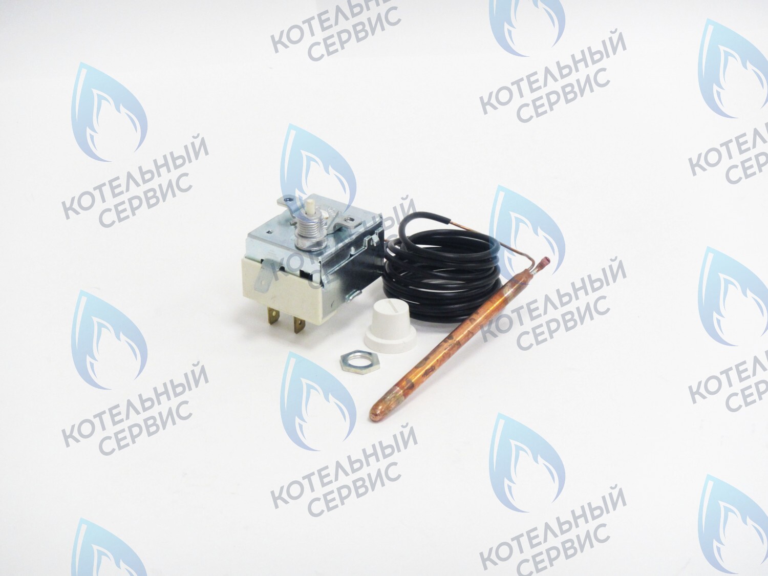 39813600 Термостат ограничительный 110C  (36401450, 39827500) FERROLI в Екатеринбурге	