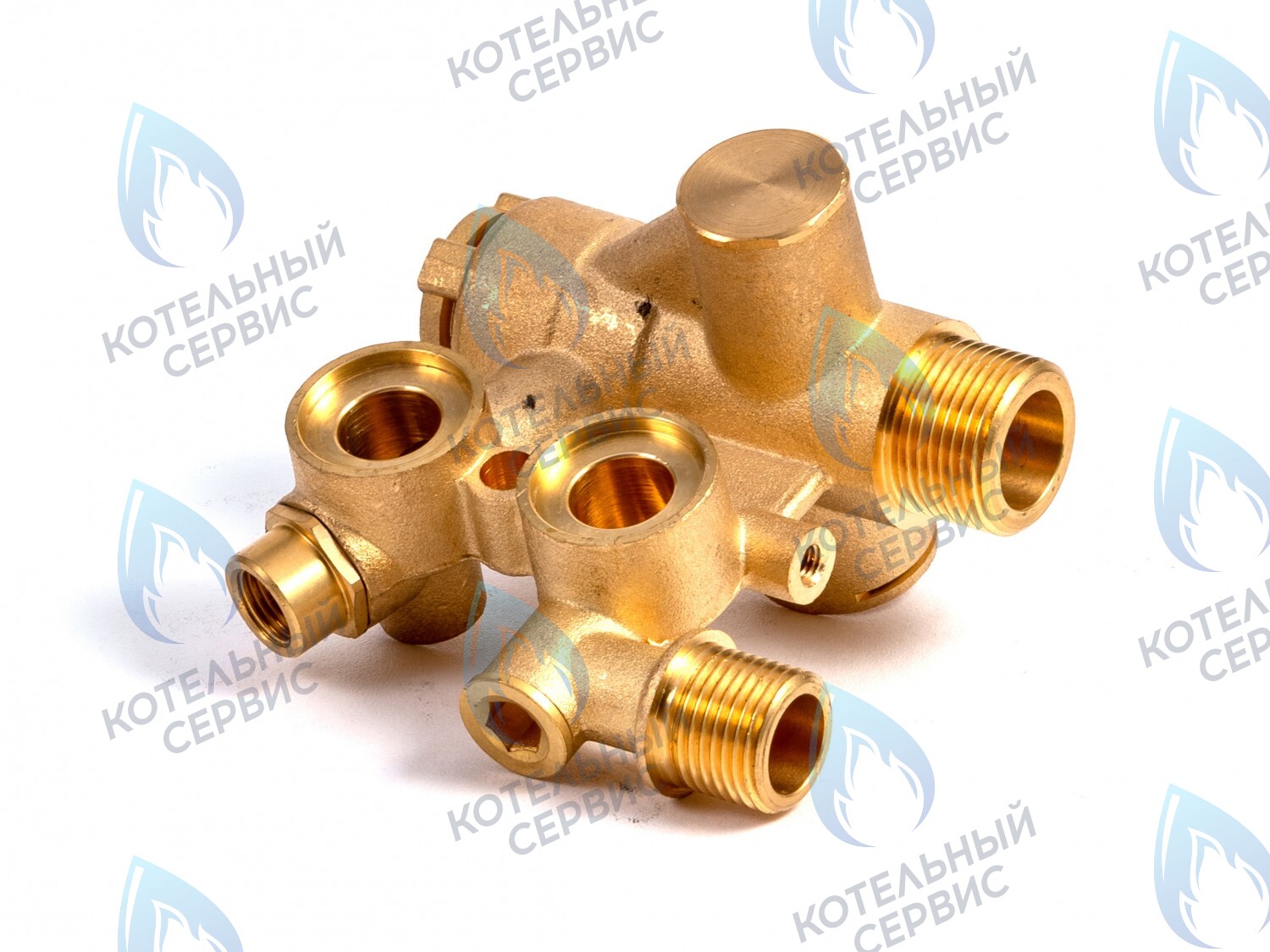 CB11030024 Выходной водяной узел (трехходовой клапан) ELSOTHERM серия Т в Екатеринбурге	