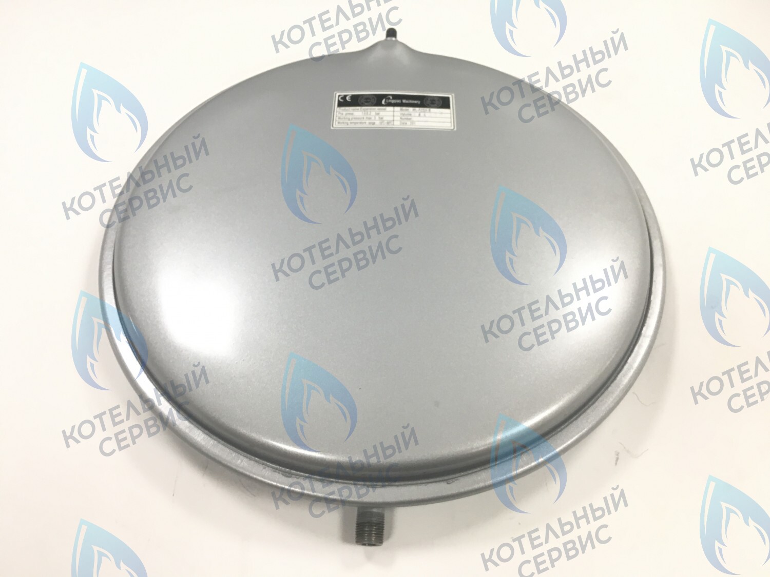 ET001-06L-LM Расширительный бак 6л. 3/8" WL-PZSX-B-6 в Екатеринбурге	