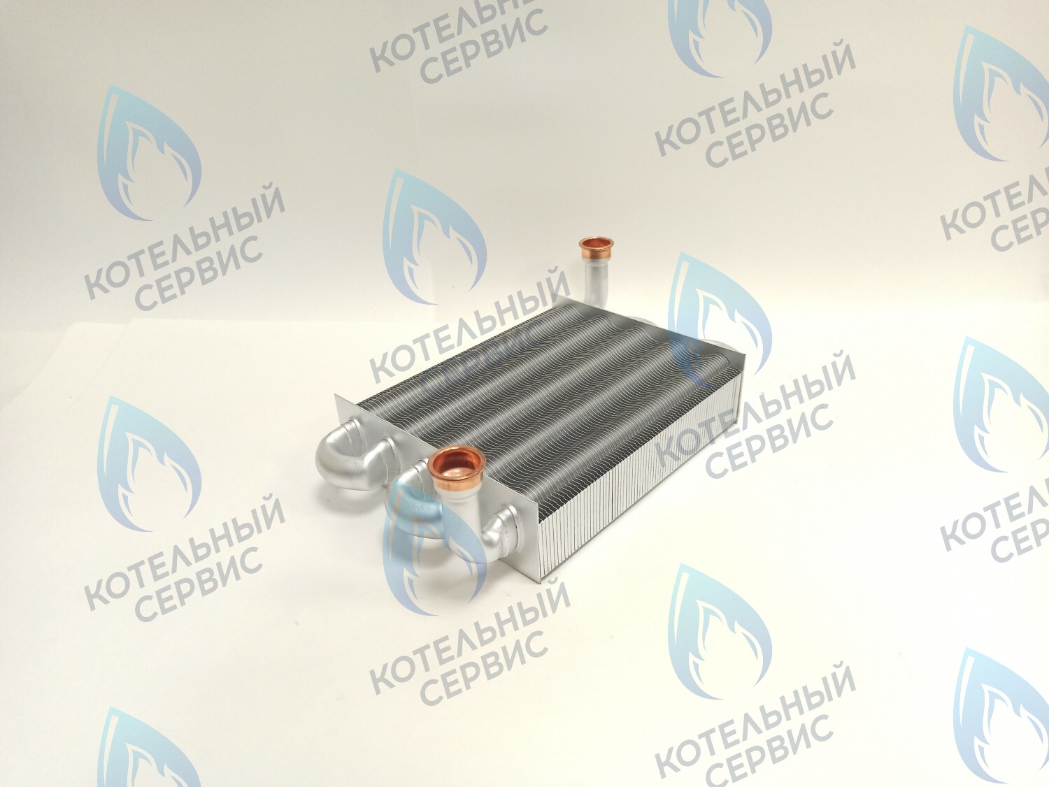 EM009-220 Теплообменник PROTHERM Ягуар, Lynx 11/24 кВт (для моделей котлов произведенных до 2014-11-11) (0020119766) в Екатеринбурге	