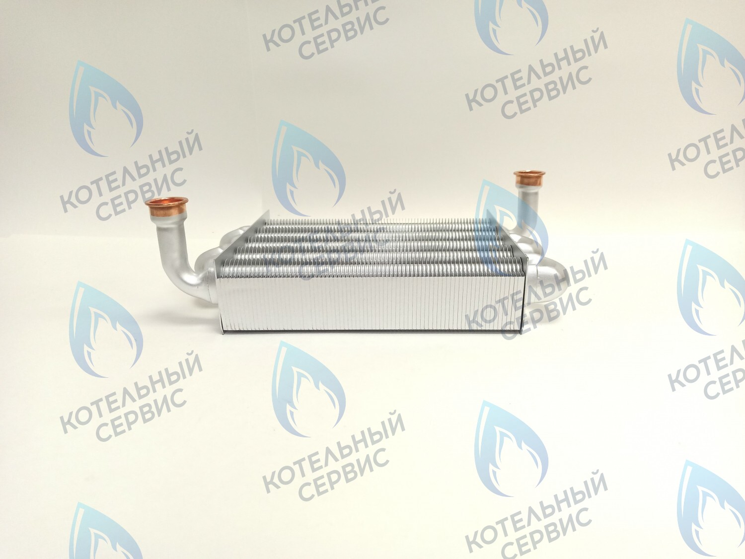 EM009-220 Теплообменник первичный Ягуар, Lynx 11кВт/24кВт PROTHERM (для моделей котлов произведенных до 2014-11-11) (0020119766) в Екатеринбурге	