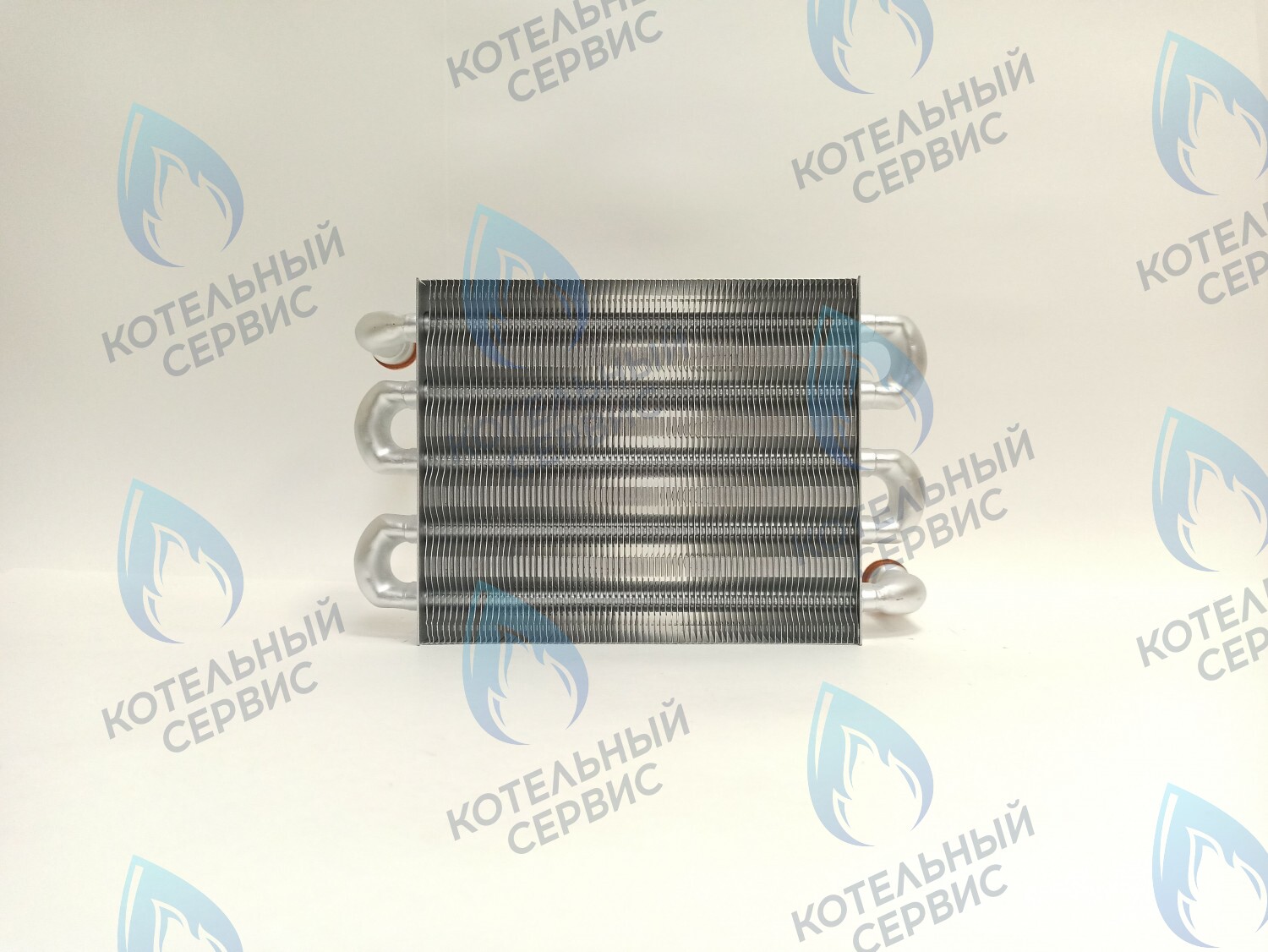 EM009-220 Теплообменник первичный Ягуар, Lynx 11кВт/24кВт PROTHERM (для моделей котлов произведенных до 2014-11-11) (0020119766) в Екатеринбурге	