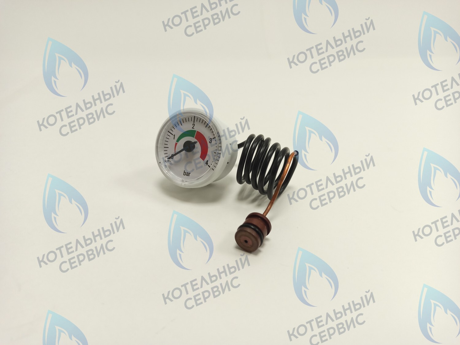 6MANOMET17 Манометр 1,5 M D.37 Fondital MINORCA PLUS CTFS 24 CU, MINORCA CTFS 24 (6MANOMET17) в Екатеринбурге	