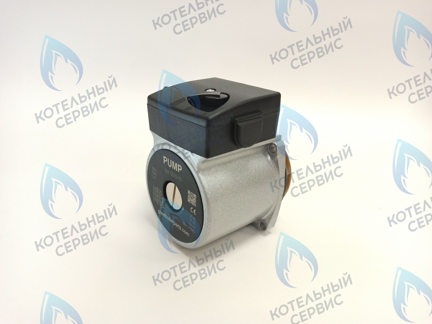 PH-G30CCW70-GC130 Двигатель насоса (против часовой) PUMP GS15-70 130w аналог Grundfos 15-70 в Екатеринбурге	
