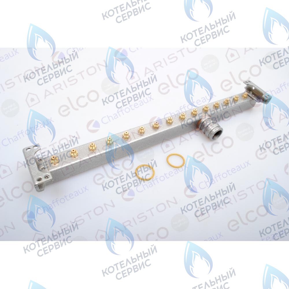 65105026 Газовый коллектор 15 inj. D:1.25 ARISTON в Екатеринбурге	