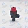 EV014-38-TR Сбросной клапан WATTS 3/8" ARISTON EGIS (61312668), BOSCH, BUDERUS в Екатеринбурге	